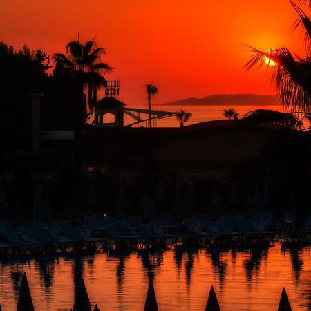 Lonicera Resort & Spa Hotel アブサルア エクステリア 写真
