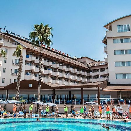 Lonicera Resort & Spa Hotel アブサルア エクステリア 写真