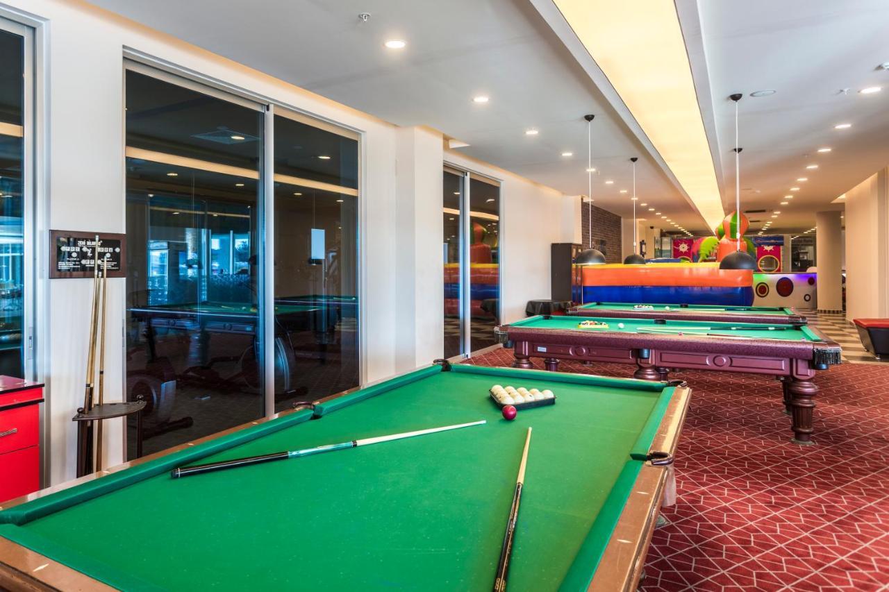 Lonicera Resort & Spa Hotel アブサルア エクステリア 写真