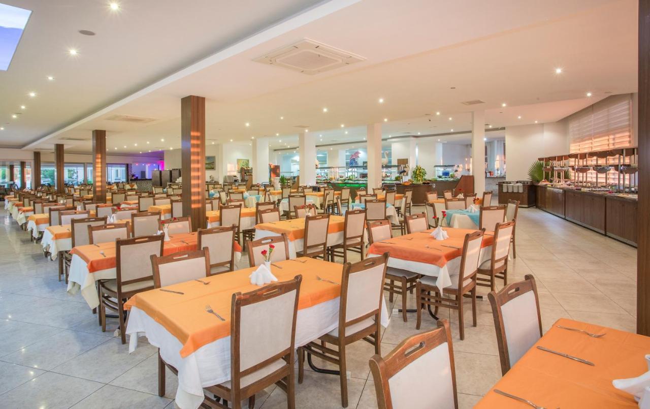 Lonicera Resort & Spa Hotel アブサルア エクステリア 写真
