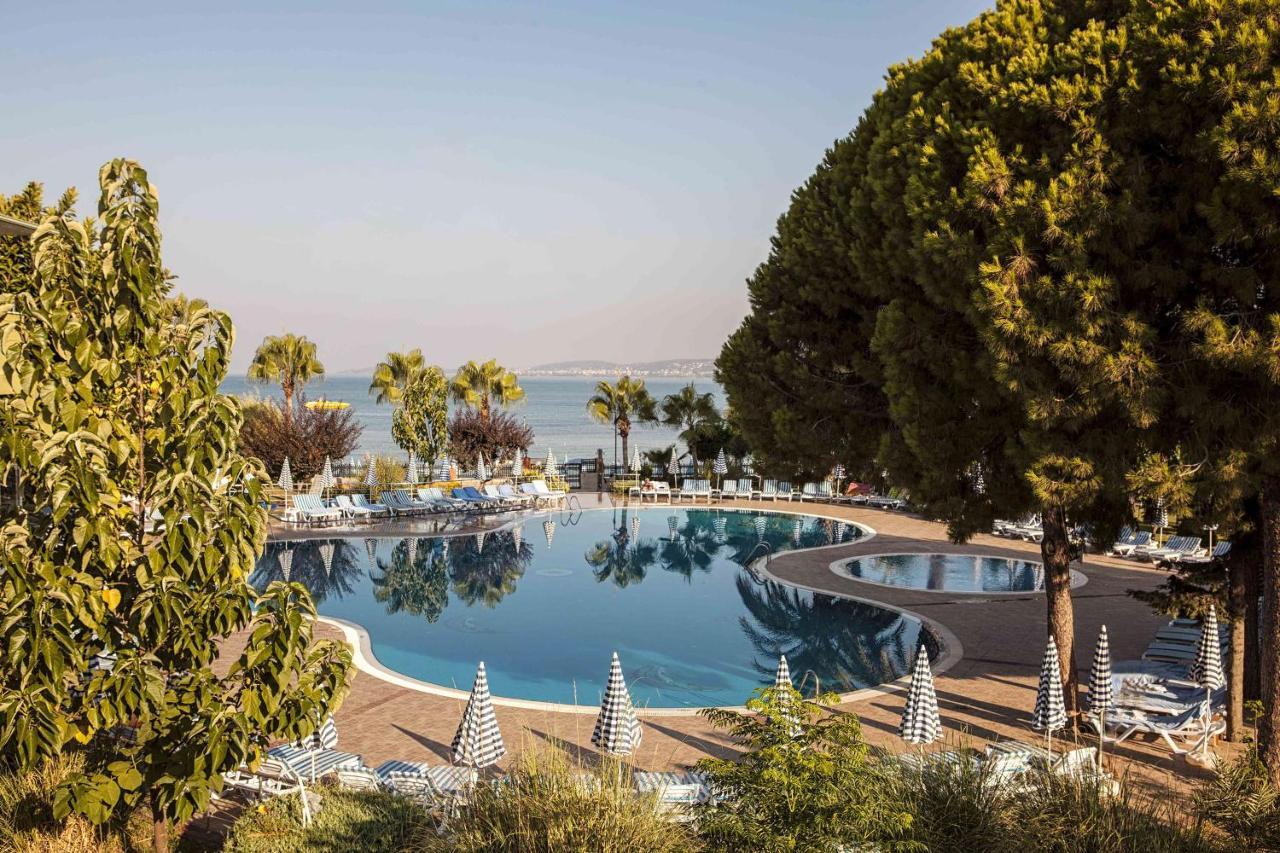 Lonicera Resort & Spa Hotel アブサルア エクステリア 写真