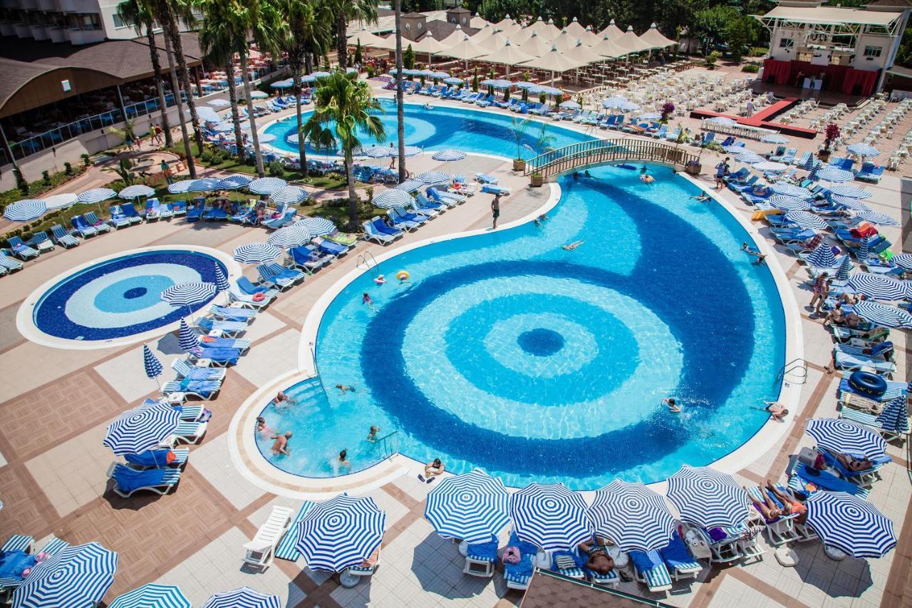 Lonicera Resort & Spa Hotel アブサルア エクステリア 写真