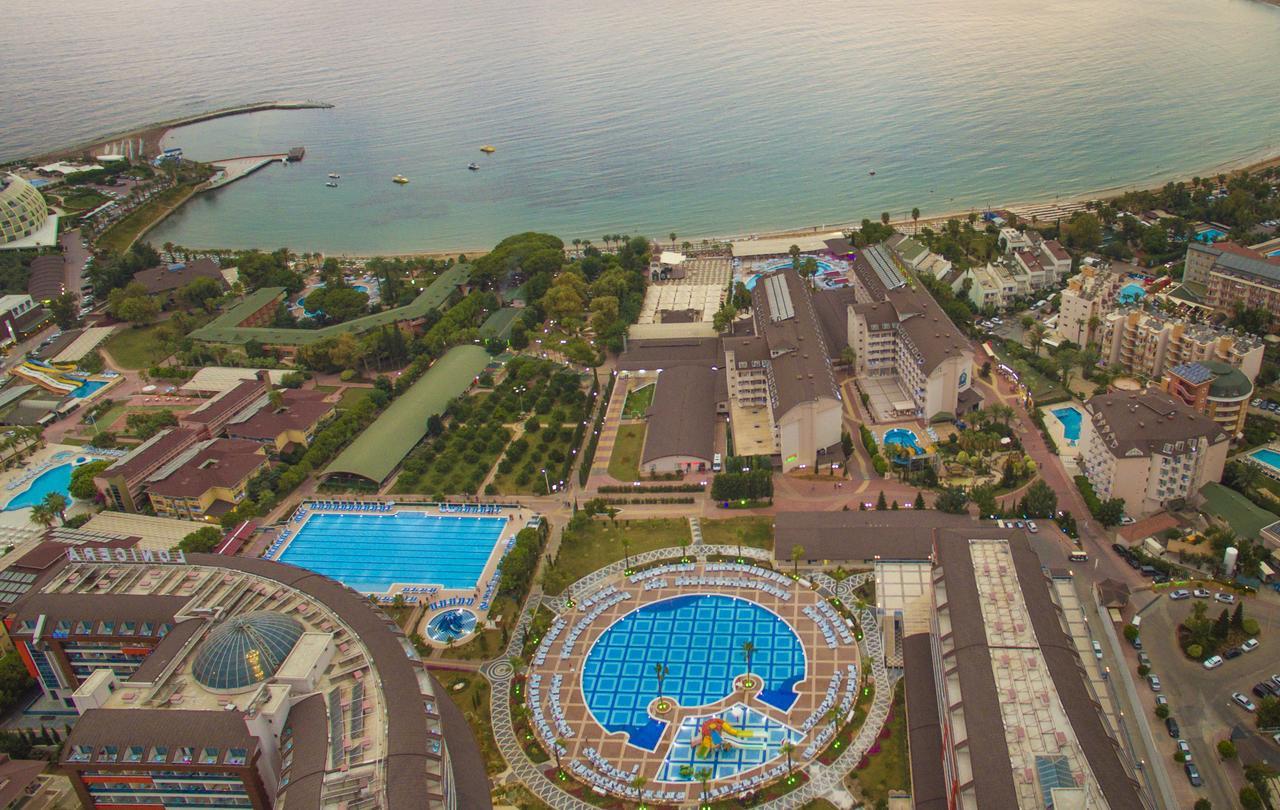Lonicera Resort & Spa Hotel アブサルア エクステリア 写真