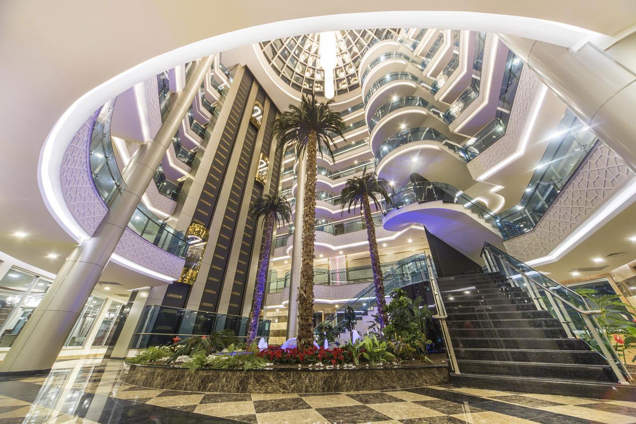 Lonicera Resort & Spa Hotel アブサルア エクステリア 写真