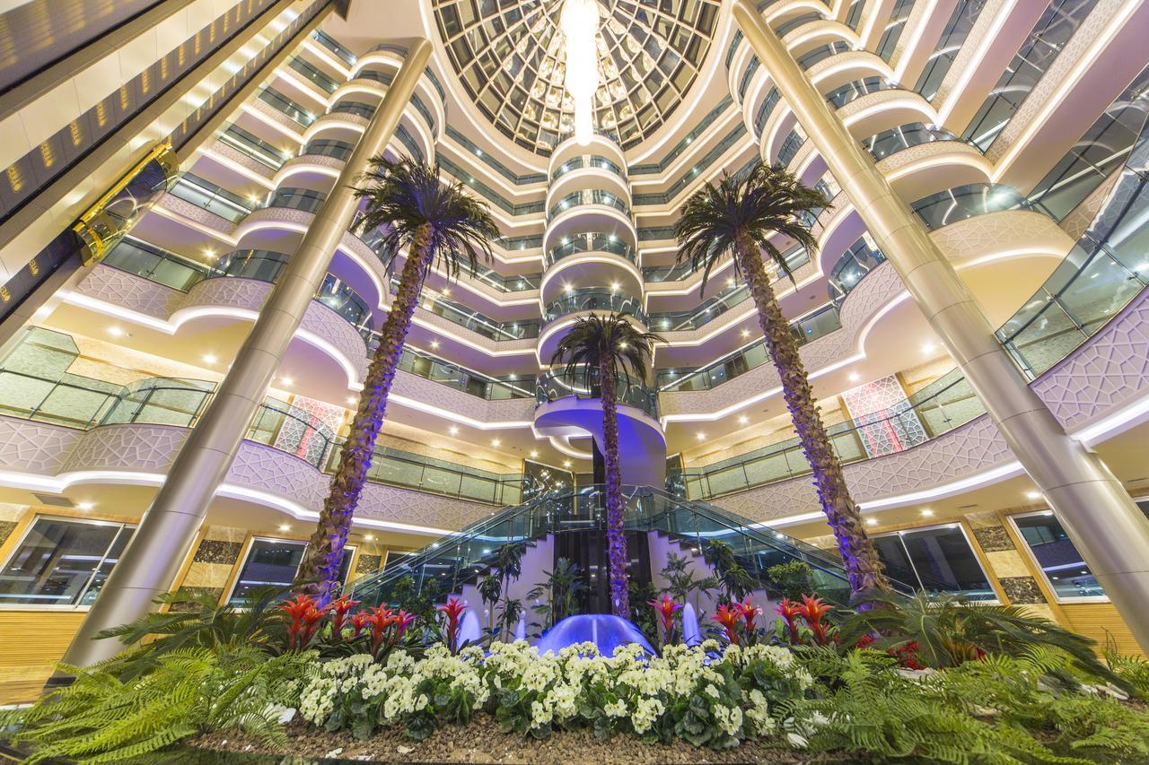 Lonicera Resort & Spa Hotel アブサルア エクステリア 写真