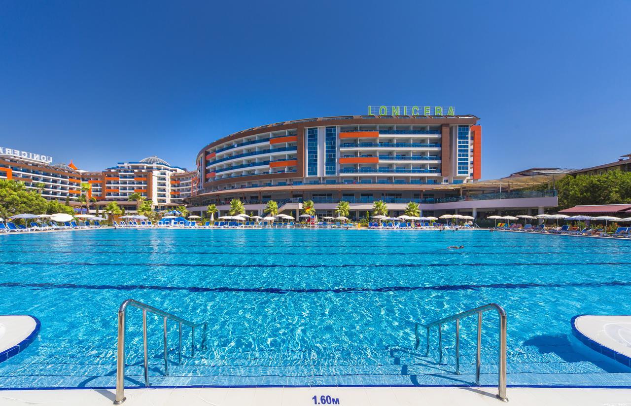Lonicera Resort & Spa Hotel アブサルア エクステリア 写真