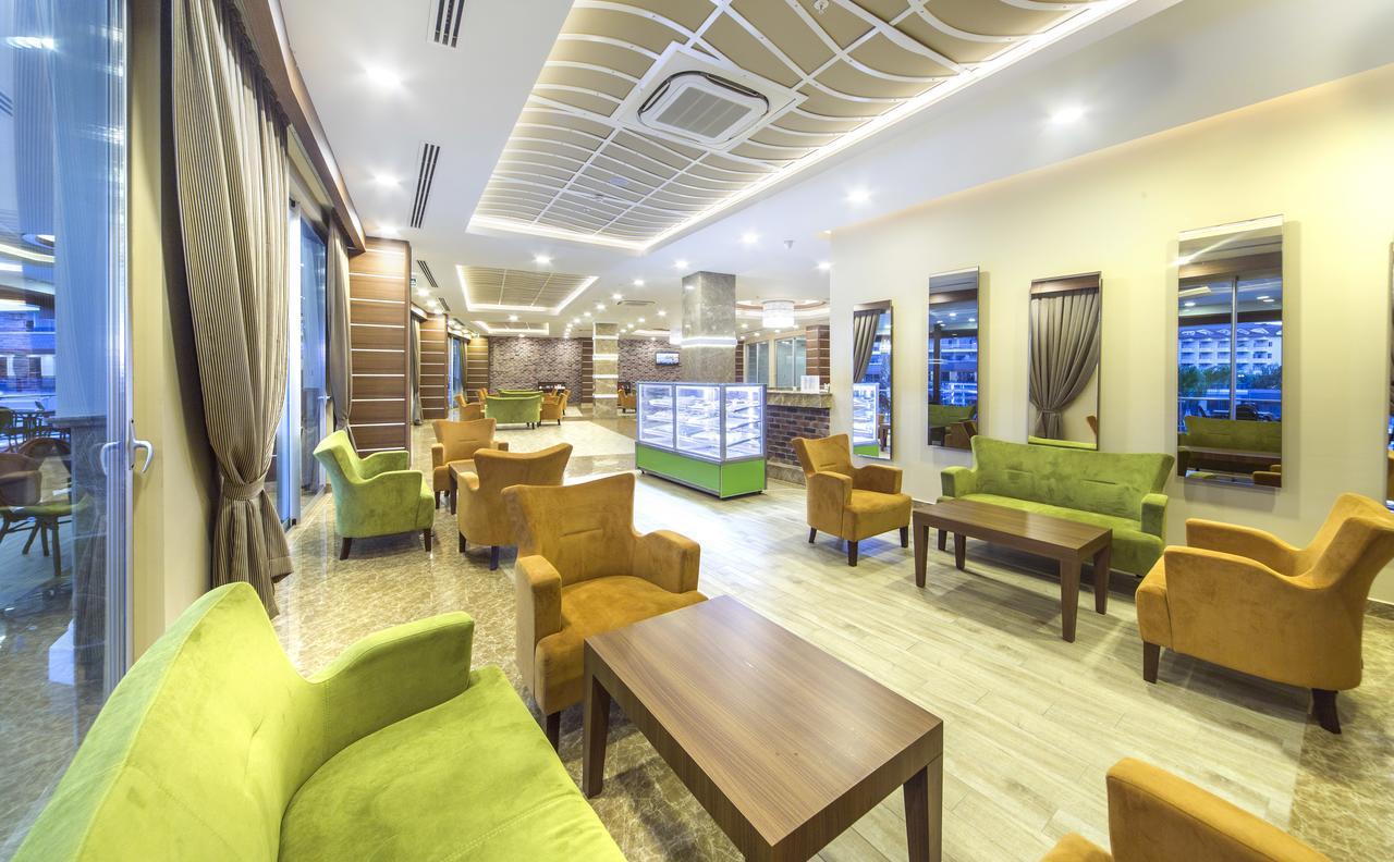 Lonicera Resort & Spa Hotel アブサルア エクステリア 写真