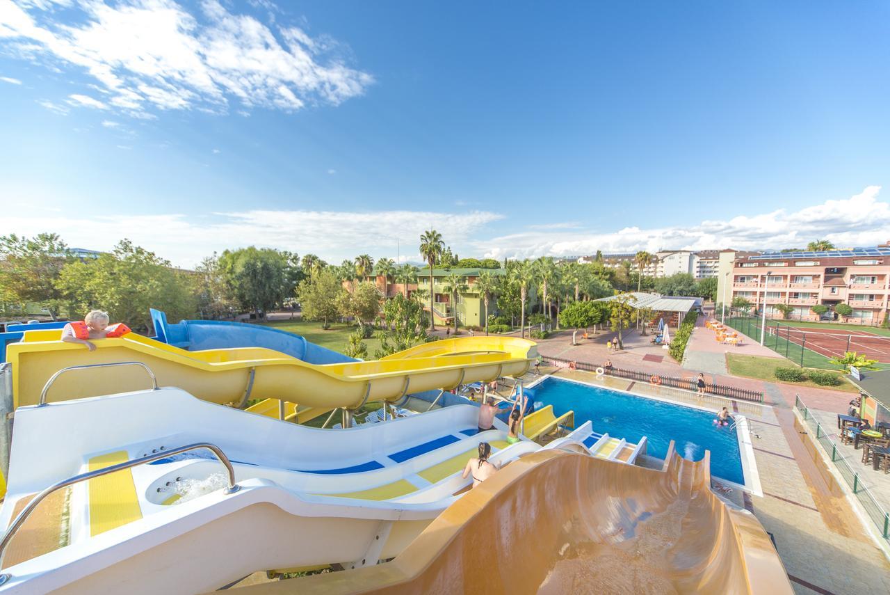 Lonicera Resort & Spa Hotel アブサルア エクステリア 写真