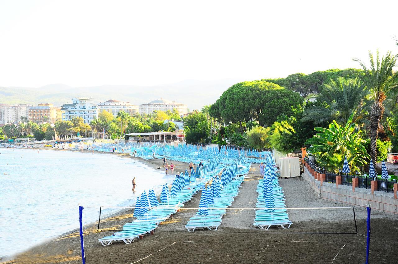 Lonicera Resort & Spa Hotel アブサルア エクステリア 写真