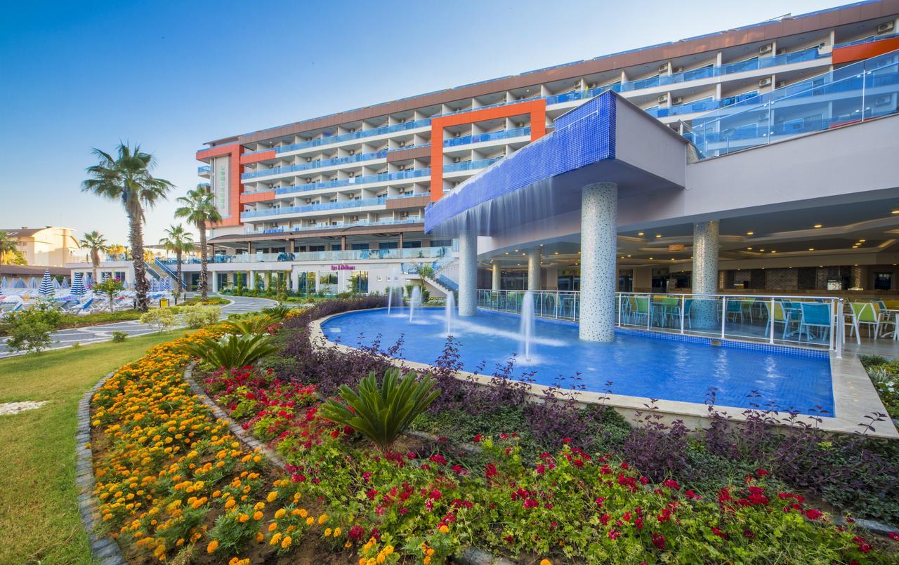 Lonicera Resort & Spa Hotel アブサルア エクステリア 写真