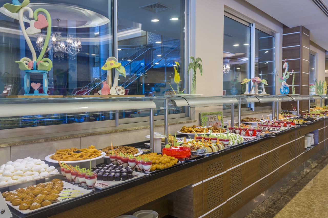 Lonicera Resort & Spa Hotel アブサルア エクステリア 写真