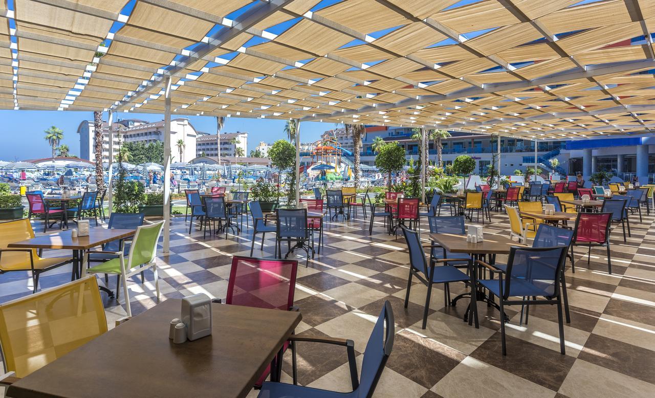 Lonicera Resort & Spa Hotel アブサルア エクステリア 写真