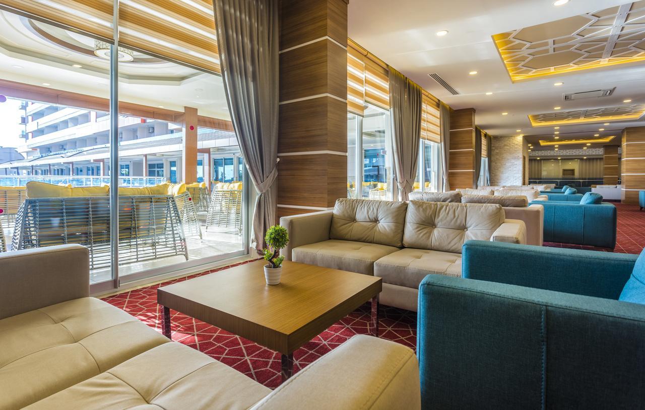 Lonicera Resort & Spa Hotel アブサルア エクステリア 写真