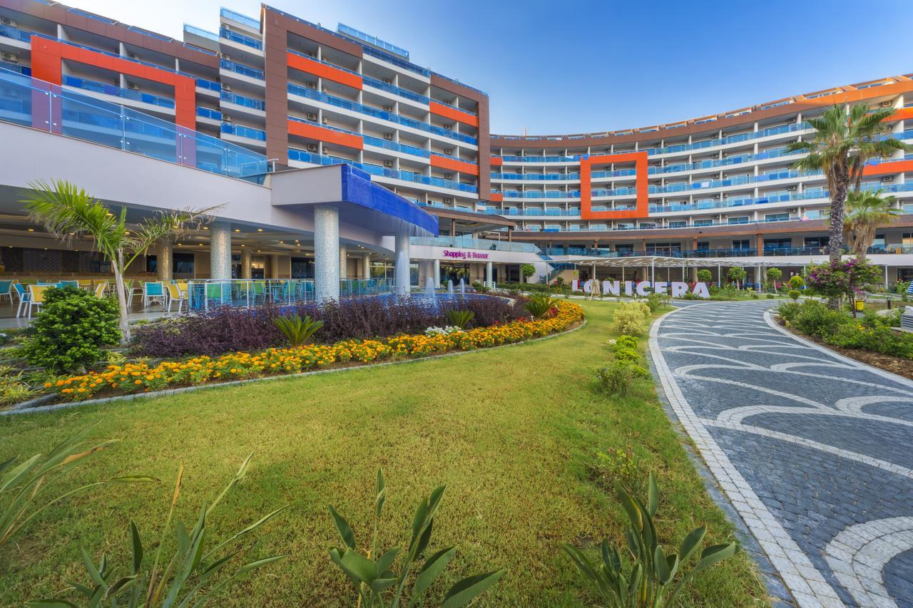 Lonicera Resort & Spa Hotel アブサルア エクステリア 写真