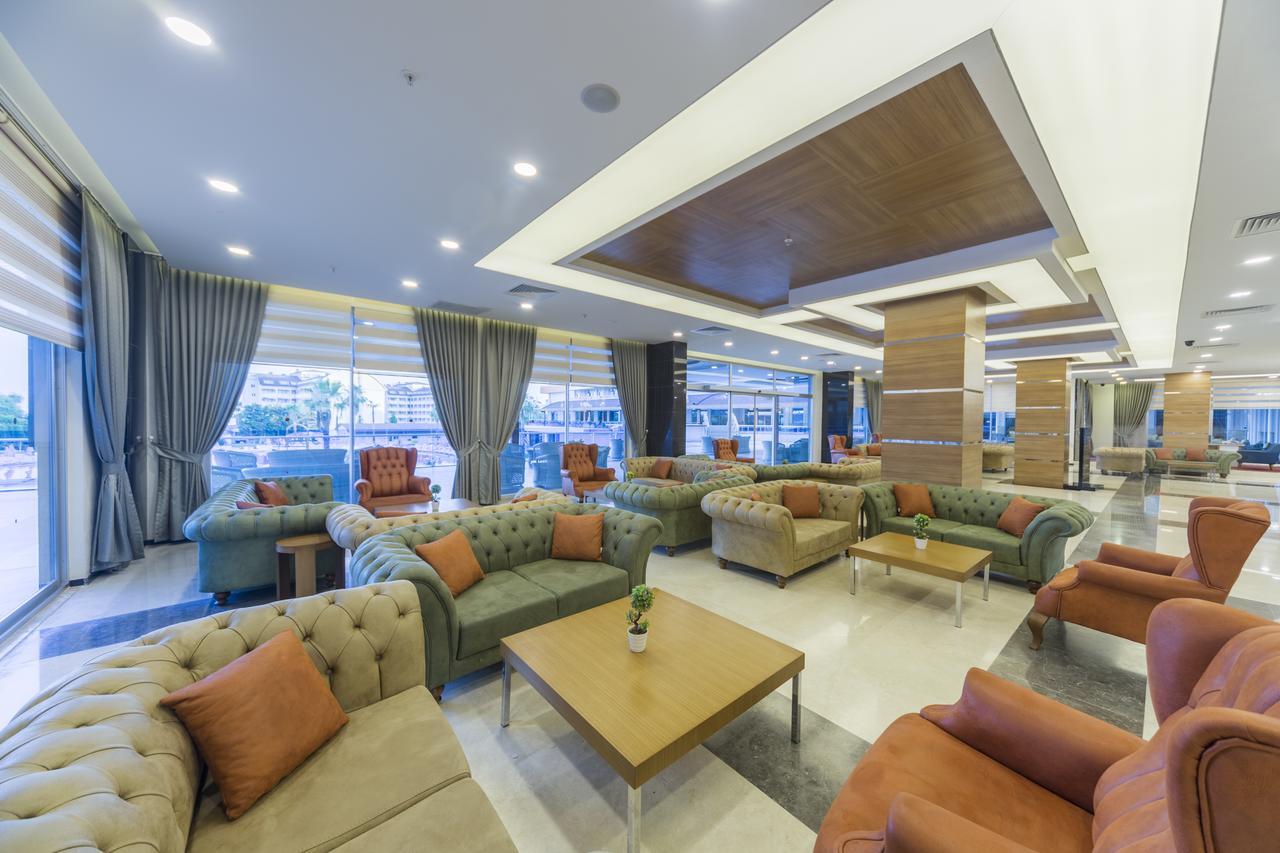 Lonicera Resort & Spa Hotel アブサルア エクステリア 写真