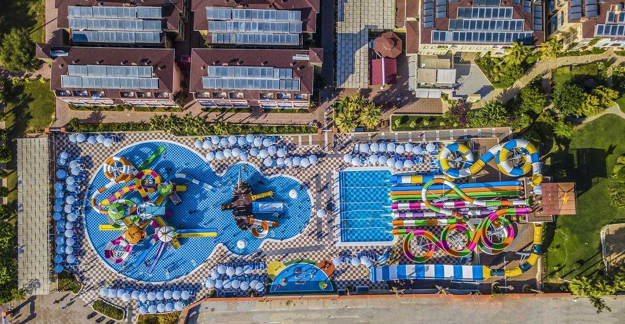 Lonicera Resort & Spa Hotel アブサルア エクステリア 写真