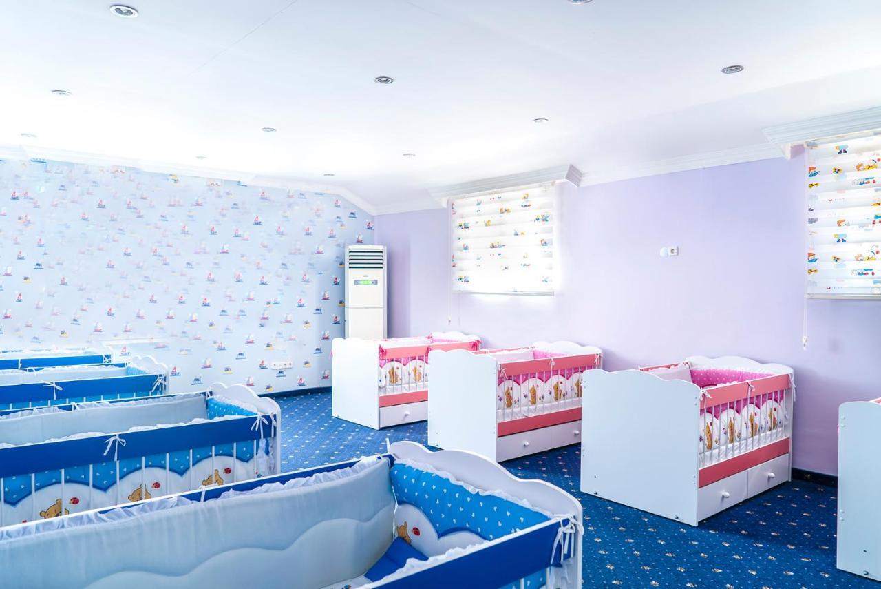 Lonicera Resort & Spa Hotel アブサルア エクステリア 写真