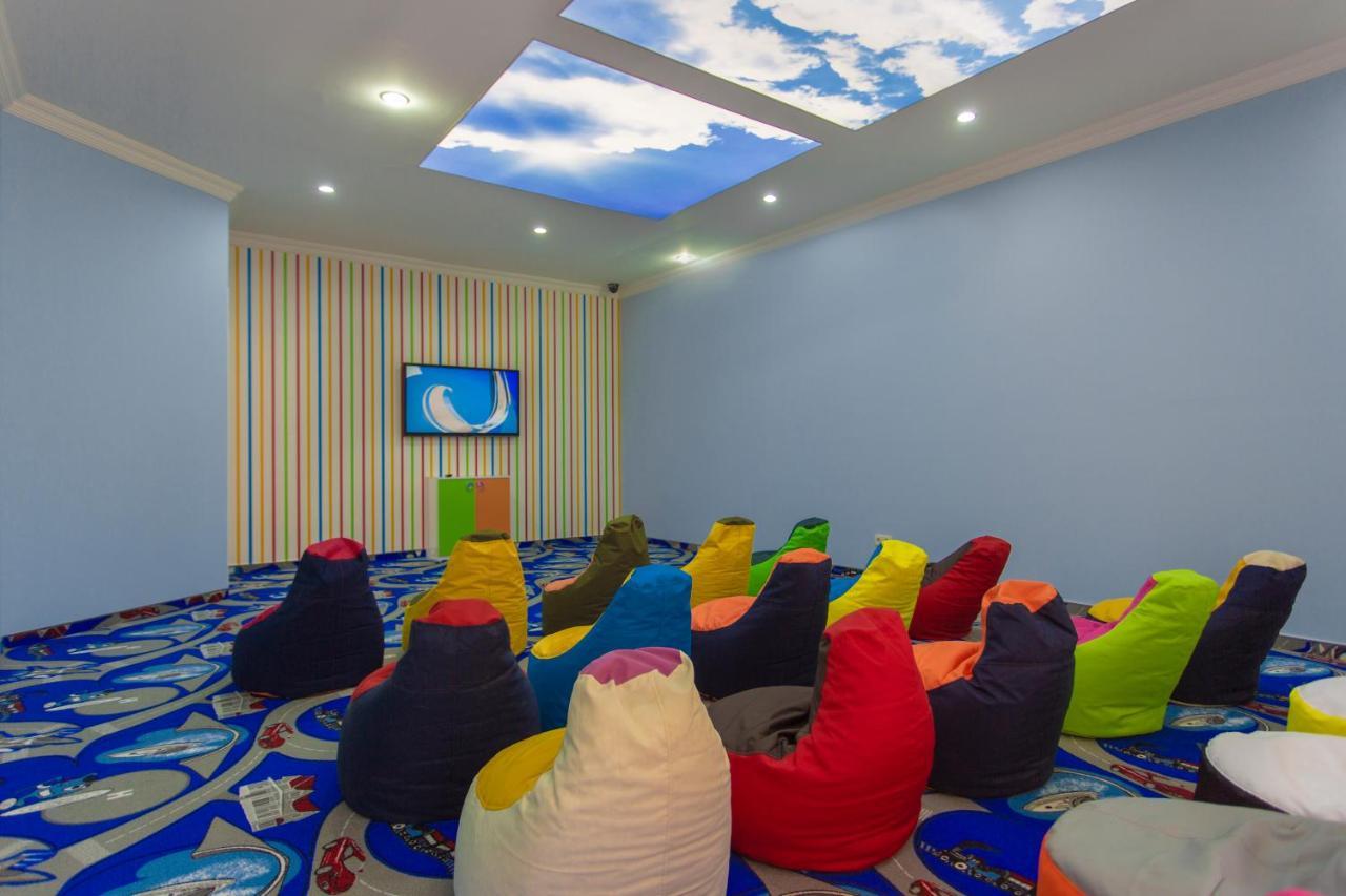 Lonicera Resort & Spa Hotel アブサルア エクステリア 写真